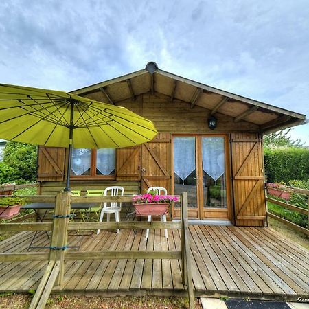 Chalet Plouër-sur-Rance Eksteriør billede