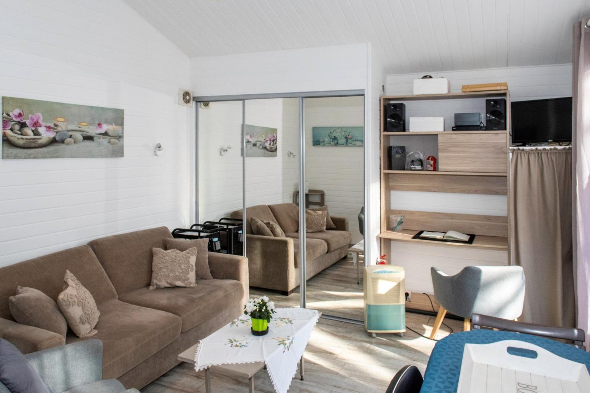 Chalet Plouër-sur-Rance Eksteriør billede