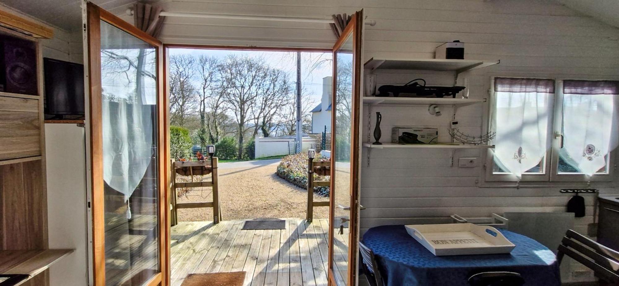 Chalet Plouër-sur-Rance Eksteriør billede