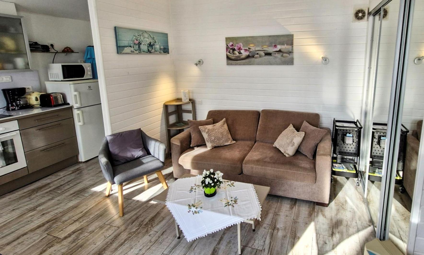 Chalet Plouër-sur-Rance Eksteriør billede