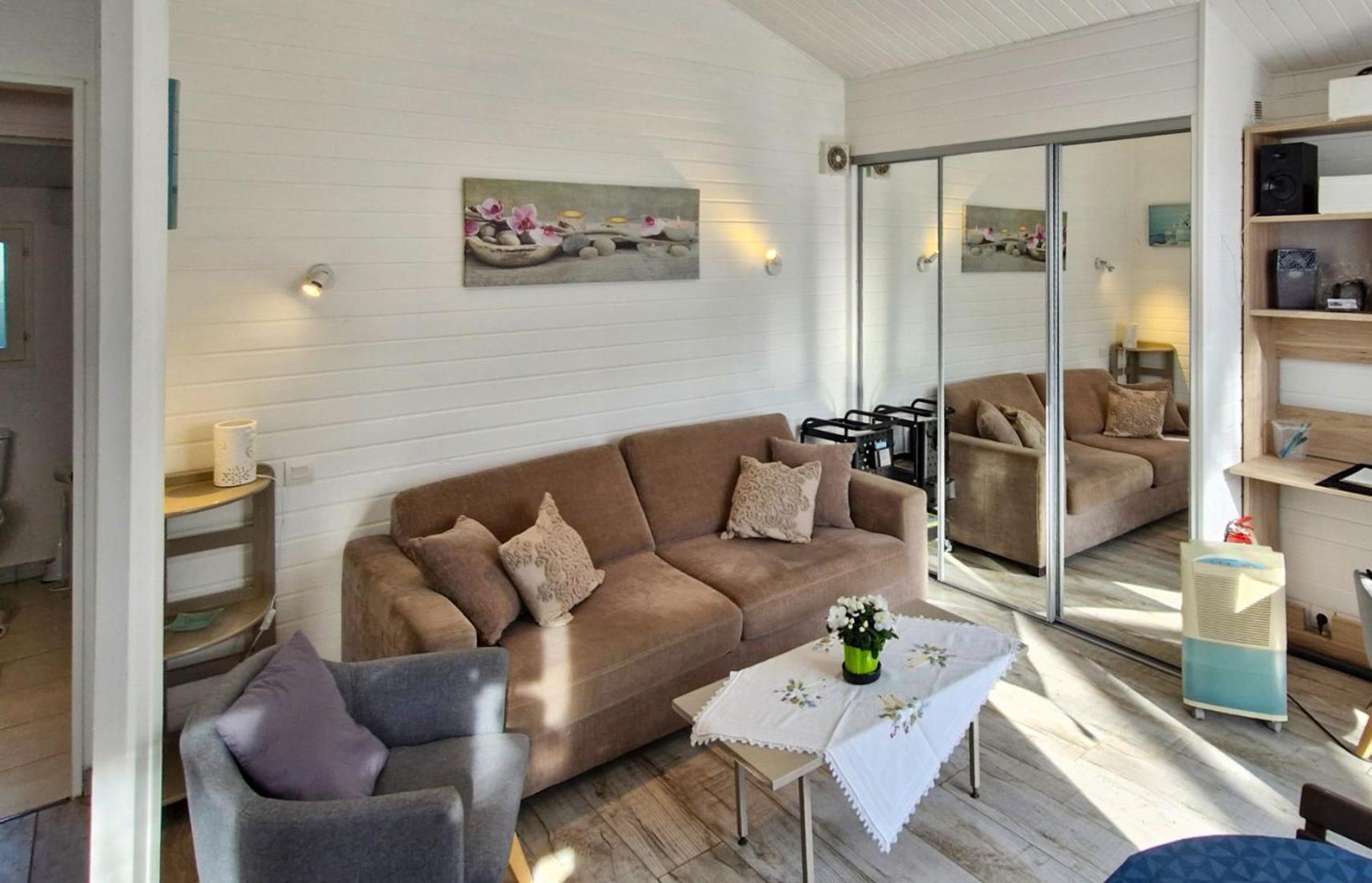 Chalet Plouër-sur-Rance Eksteriør billede