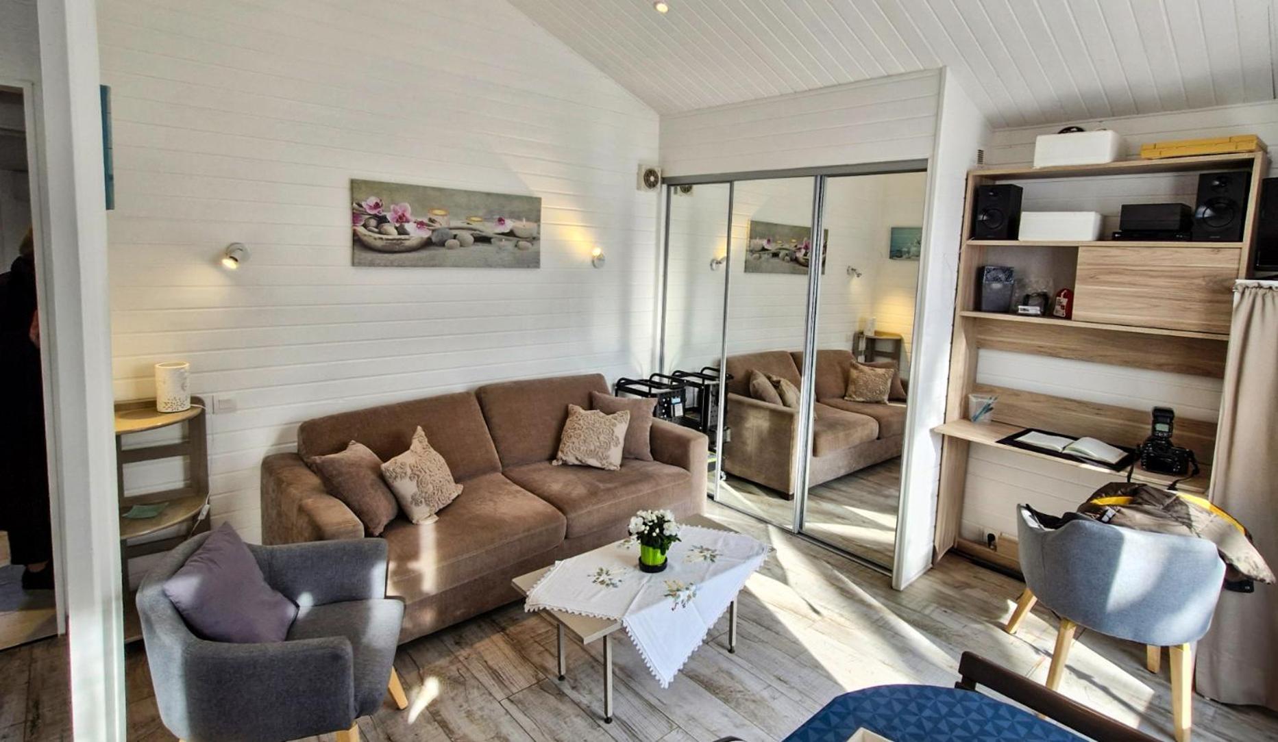 Chalet Plouër-sur-Rance Eksteriør billede