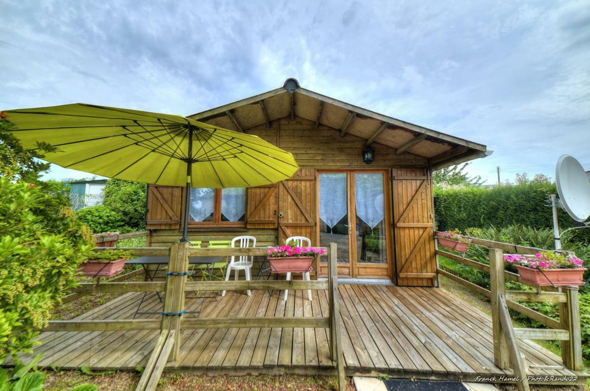 Chalet Plouër-sur-Rance Eksteriør billede