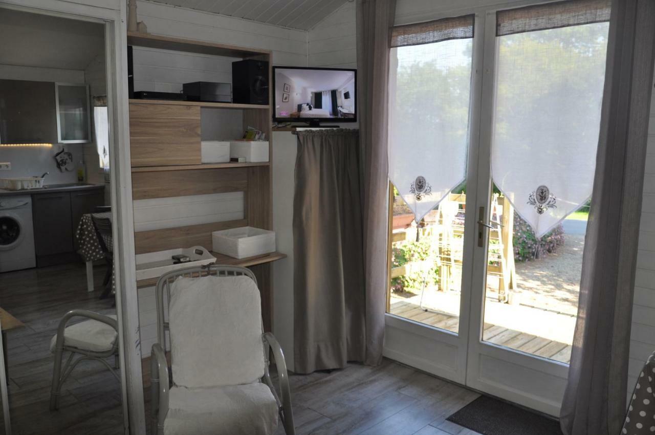 Chalet Plouër-sur-Rance Eksteriør billede