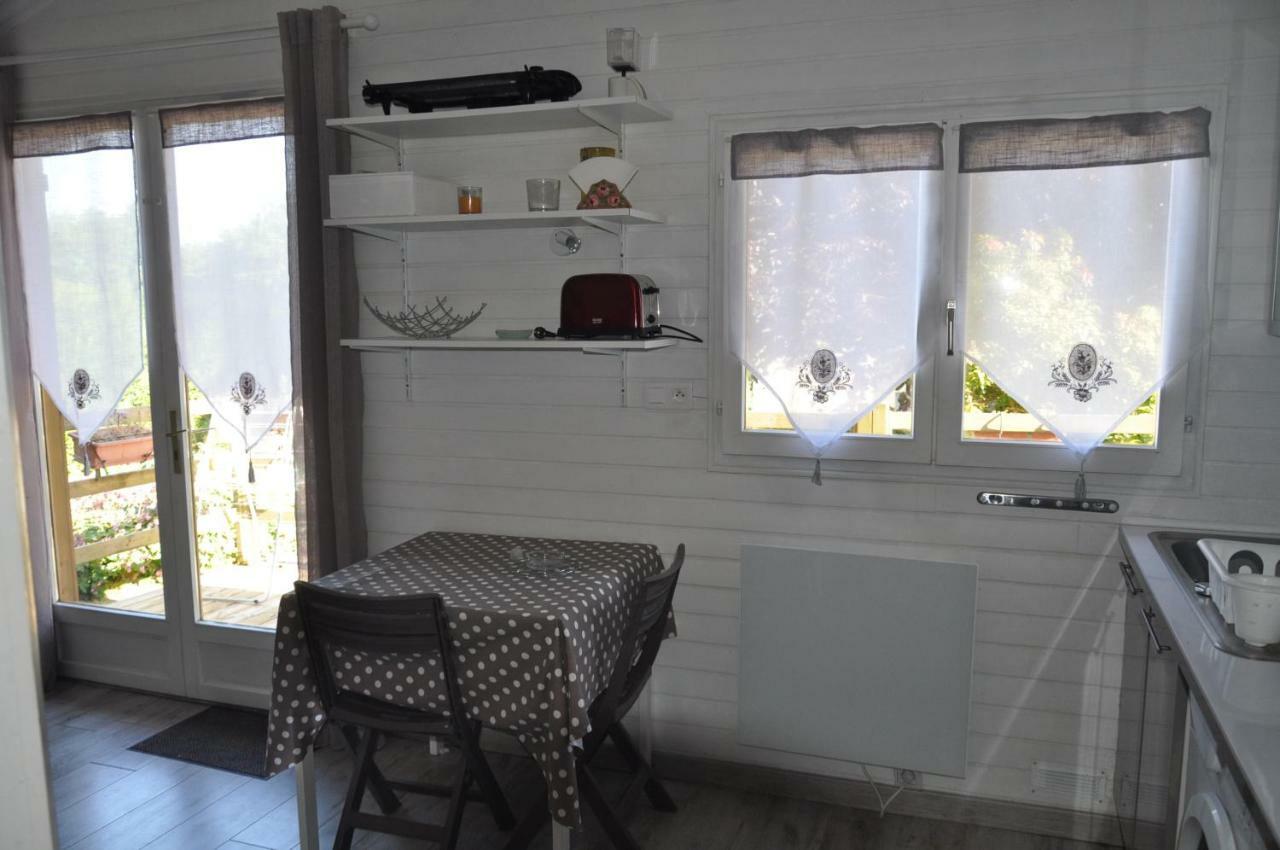 Chalet Plouër-sur-Rance Eksteriør billede